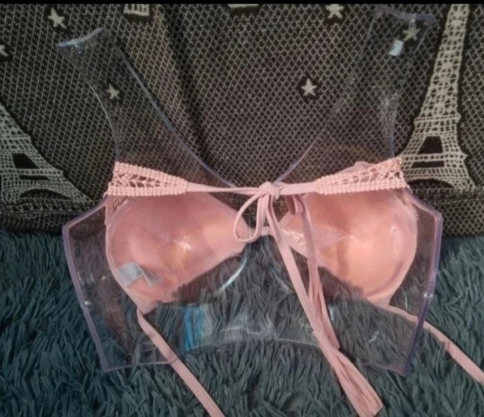 Lot ou unité Mannequin poitrine et fessier creux transparent - photo numéro 6