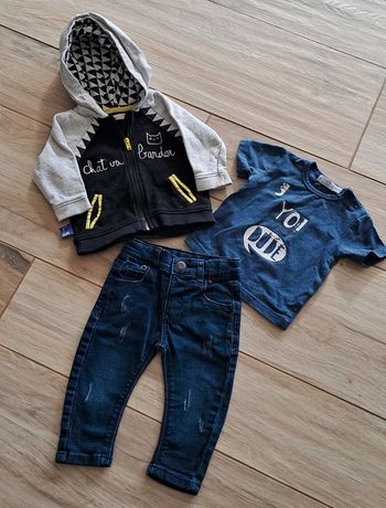 Ensemble Primark et autres