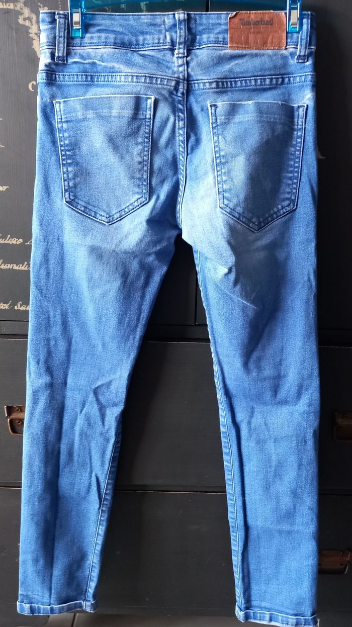 Jeans Garçon Timberland - photo numéro 2