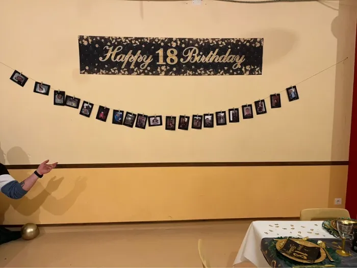 banderole murale - photo numéro 3