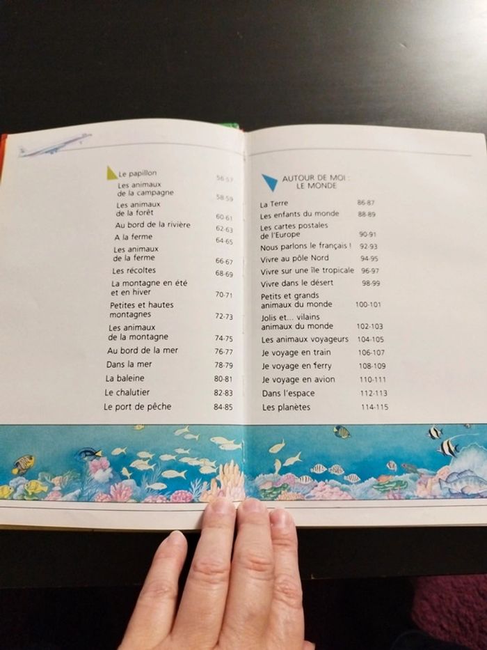 Méga poussin encyclopédie - photo numéro 7
