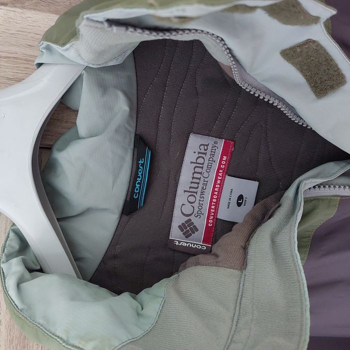 Veste Ski homme Columbia TRX - photo numéro 2