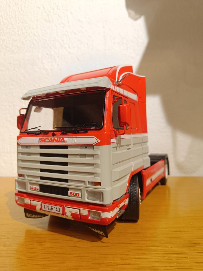 Scania Camion 1/18 - photo numéro 3