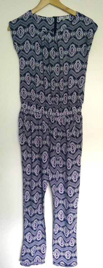 Combi- Pantalon en 14 ans 