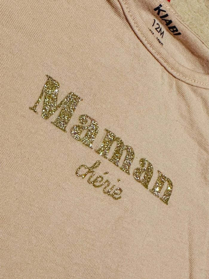 Lot 2 t-shirt manches longues - photo numéro 2