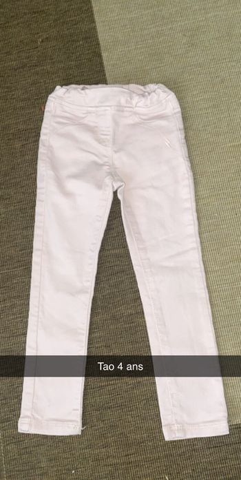 Slim tape à l’œil