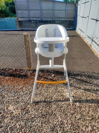 Chaise haute Béaba Up and Down