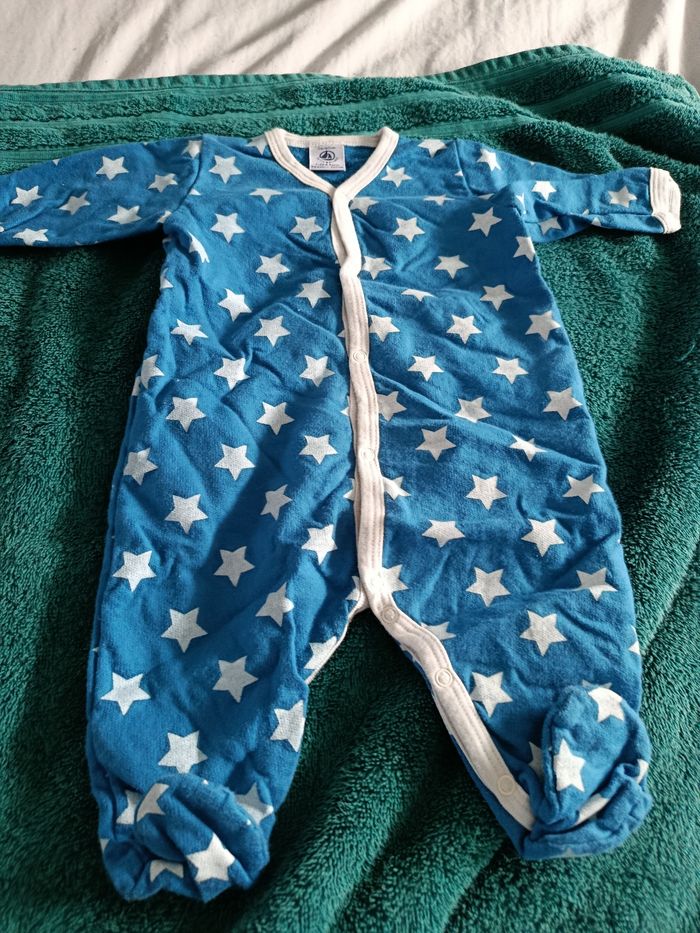 Pyjama petit bateau