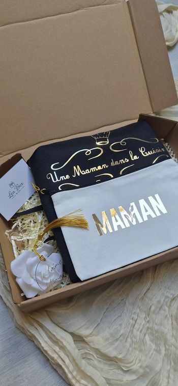 Box cadeau fête des mères