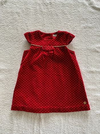 T18mois robe de soirée