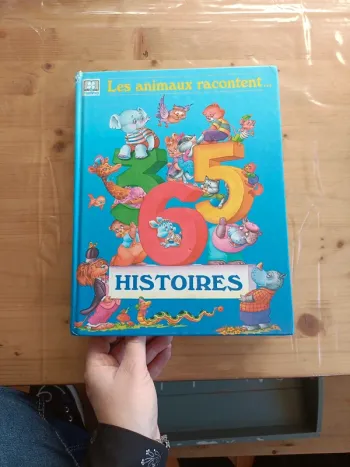 Livre (vintage 😆)