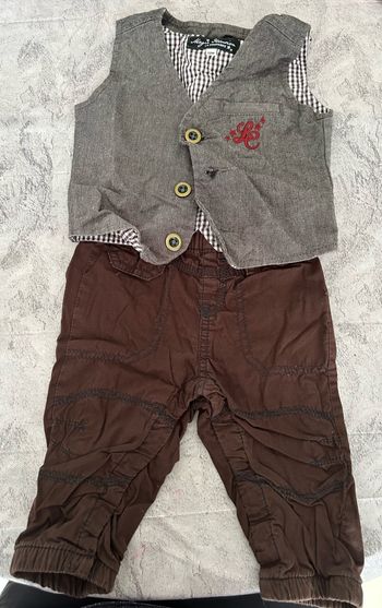 Vêtements garçon 12 mois