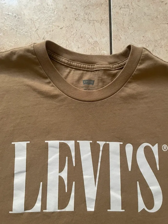 Tee shirt levi’s L - photo numéro 2