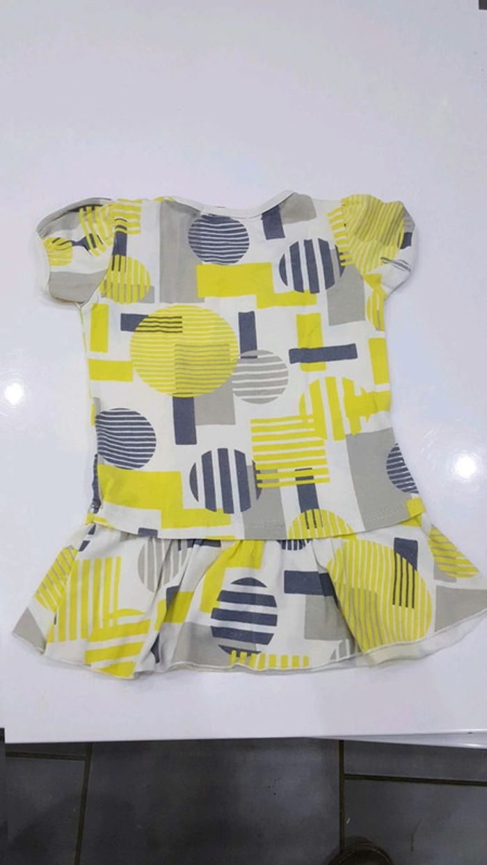 Tunique 4 ans - photo numéro 2