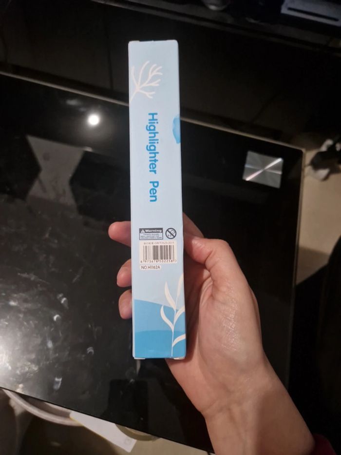 Surligneur poulpes - photo numéro 2