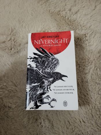 Nevenight tome 1
