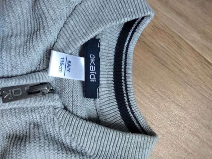 Gilet - photo numéro 2