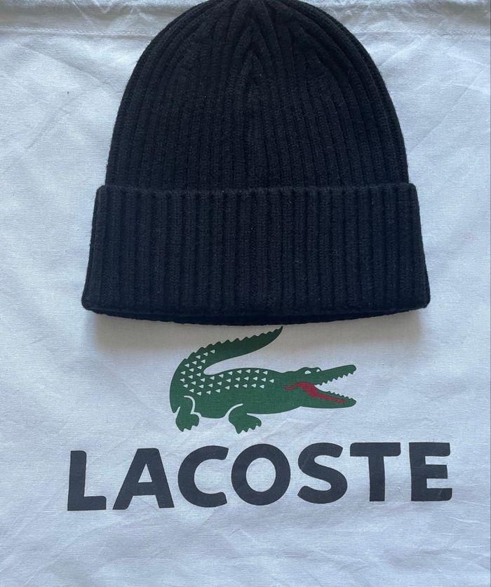 Bonnet Lacoste - photo numéro 2