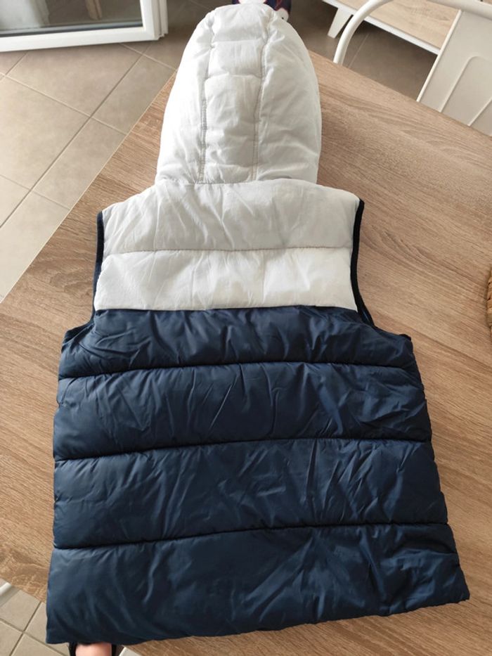 Doudoune sans manches - photo numéro 3