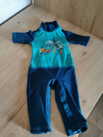 Maillot de bain bébé