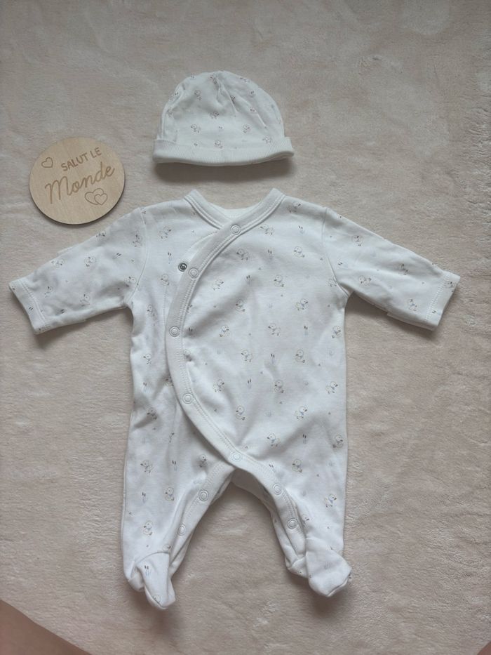 Tenue de naissance