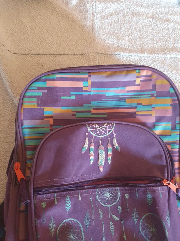 📚 Cartable sac à dos 📚 - photo numéro 5