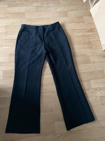 Pantalon costume femme Kiabi