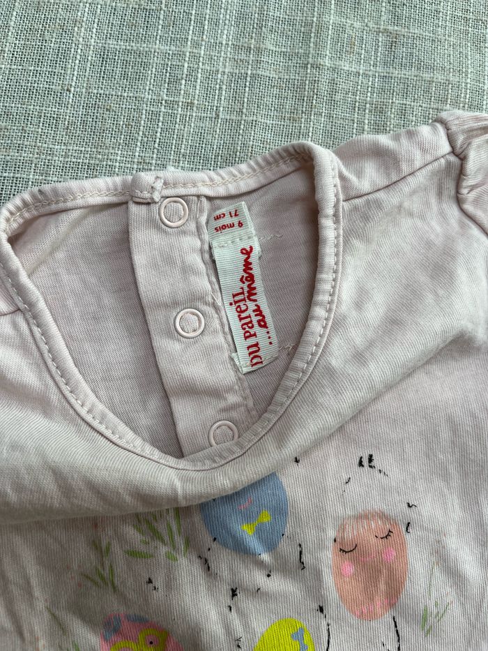 T-shirt DPAM - photo numéro 4