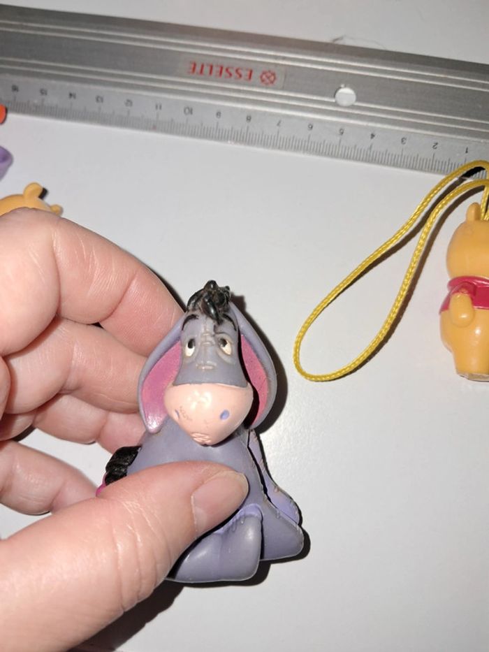 Lot winnie l'ourson tigrou porcinet bourriquet - photo numéro 9