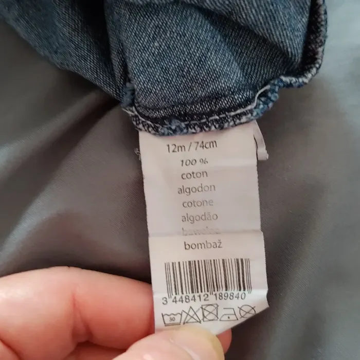 Robe Lee Cooper 12m - photo numéro 6