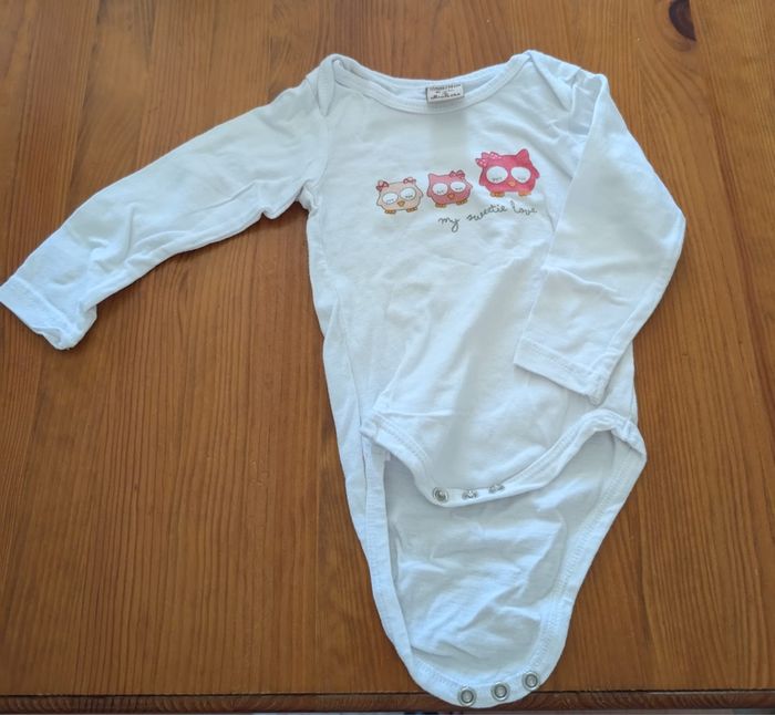 Lot de 2 bodies - photo numéro 3
