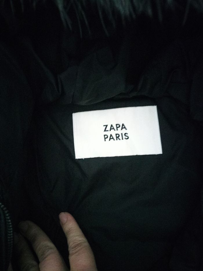 Doudoune zapa - photo numéro 3