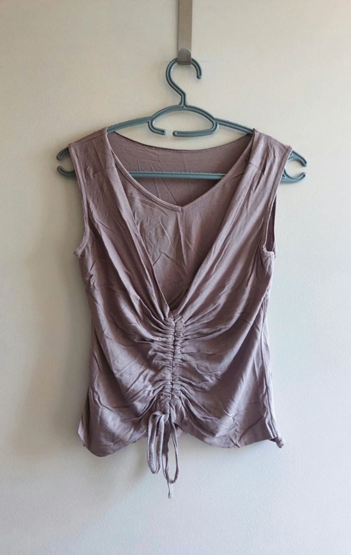 Top taille XS