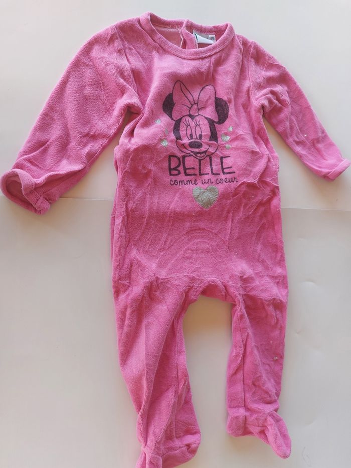 Pyjama 12 mois