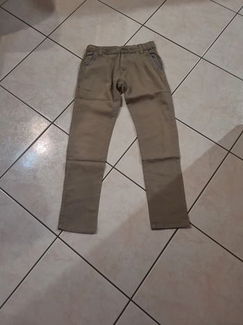 Chino Du pareil au même / 12 ans