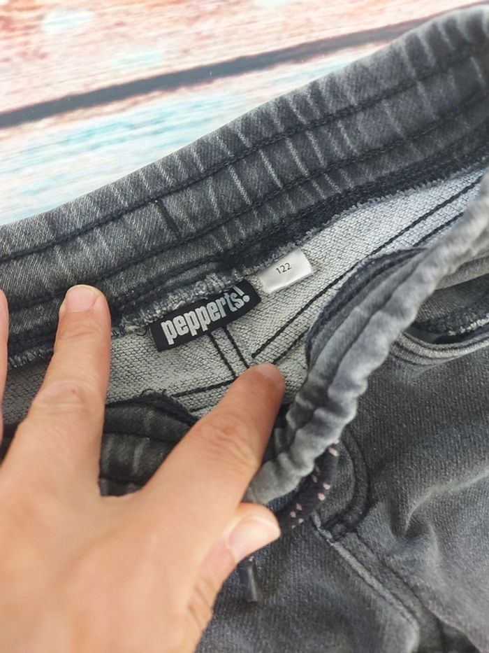 Lot de 2 bermudas garçons 7 ans - photo numéro 3
