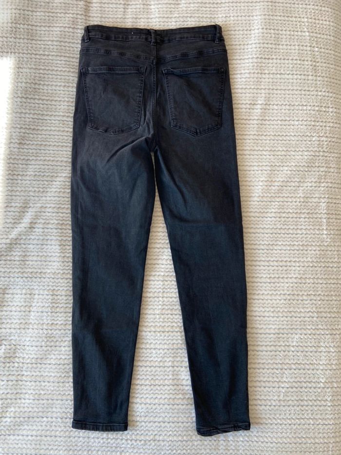 Lot de 2 Jeans / Taille 42 - photo numéro 9