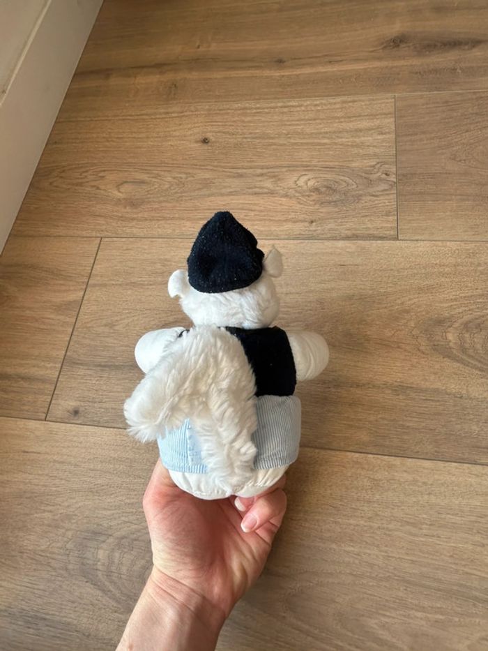 Doudou écureuil Tartine et Chocolat - photo numéro 4