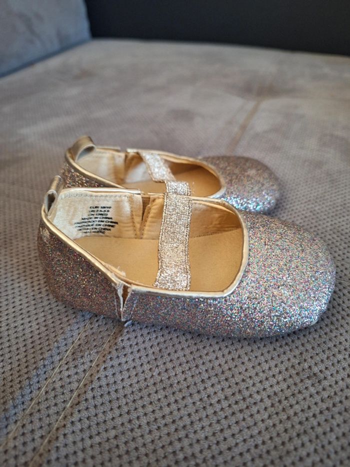 Chaussures bébé - photo numéro 4