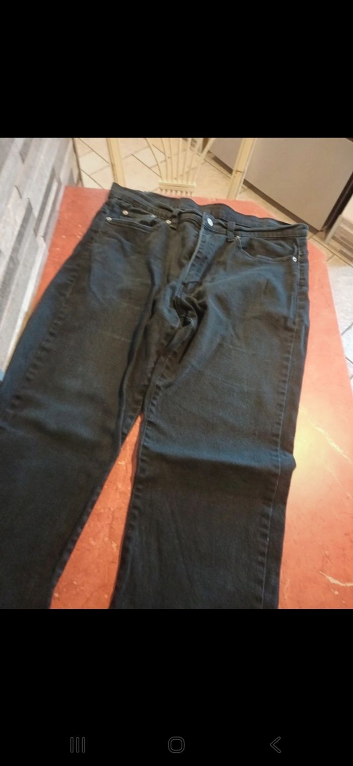 Jean femme taille 46