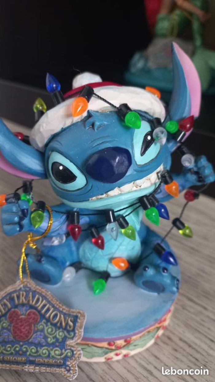 Figurine Stitch Jim Shore