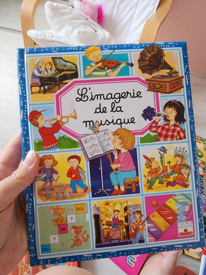 3 livres imagerie des petits - photo numéro 2