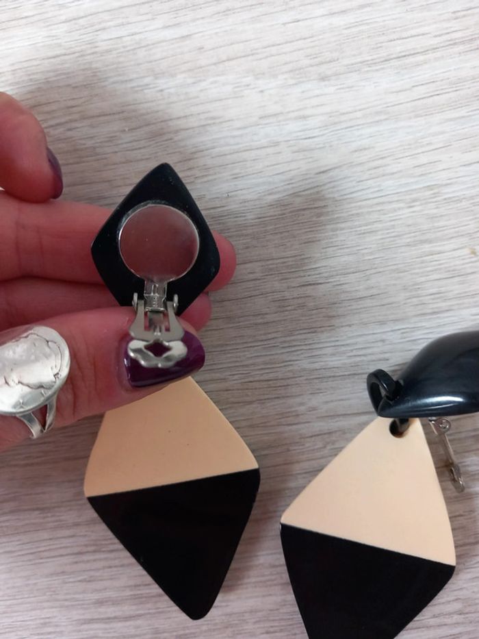 Boucles d oreilles - photo numéro 7