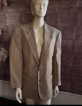 Veste Ciseaux d'Argent taille 42