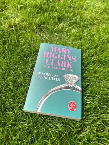 Mary higggins Clark