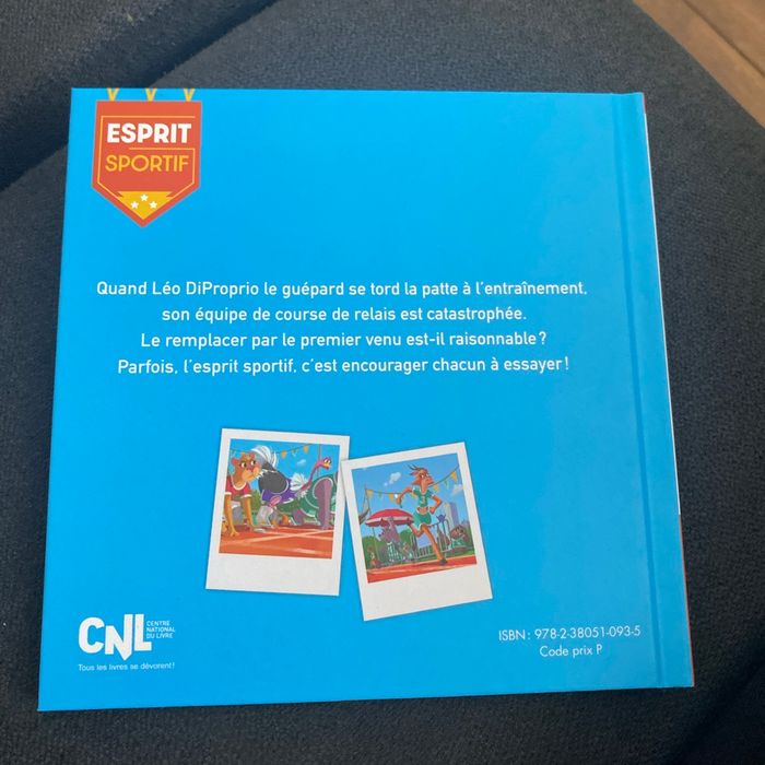 La course de relais - photo numéro 2