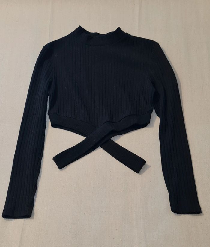 Crop top - photo numéro 2