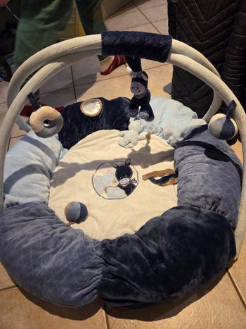 Tapis d"eveil Nattou