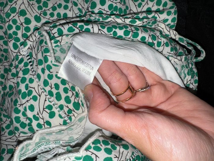 Combishort Lili et Lola Taille S - photo numéro 6