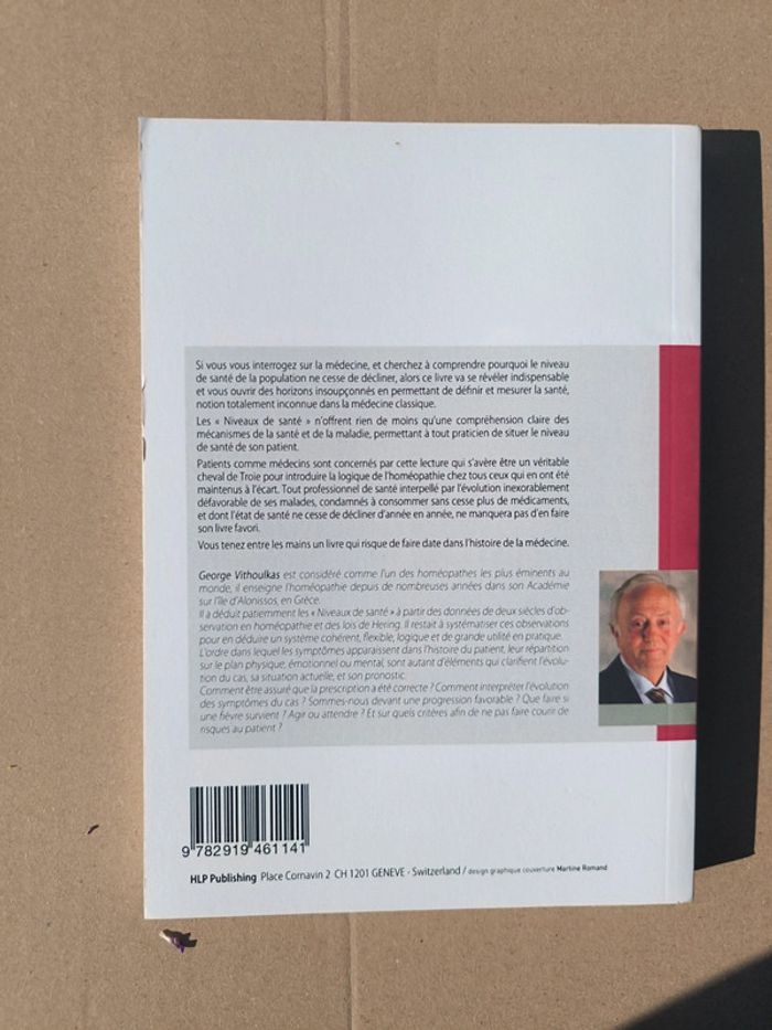Les niveaux de santé - photo numéro 2
